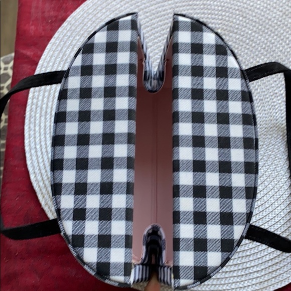 Pop & Suki Gingham Bag - Picture 3 of 5